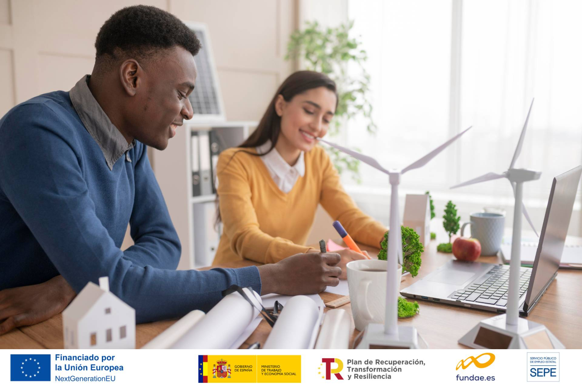 Eficiencia energética y competitividad; un programa gratuito para PYMEs del sector energía