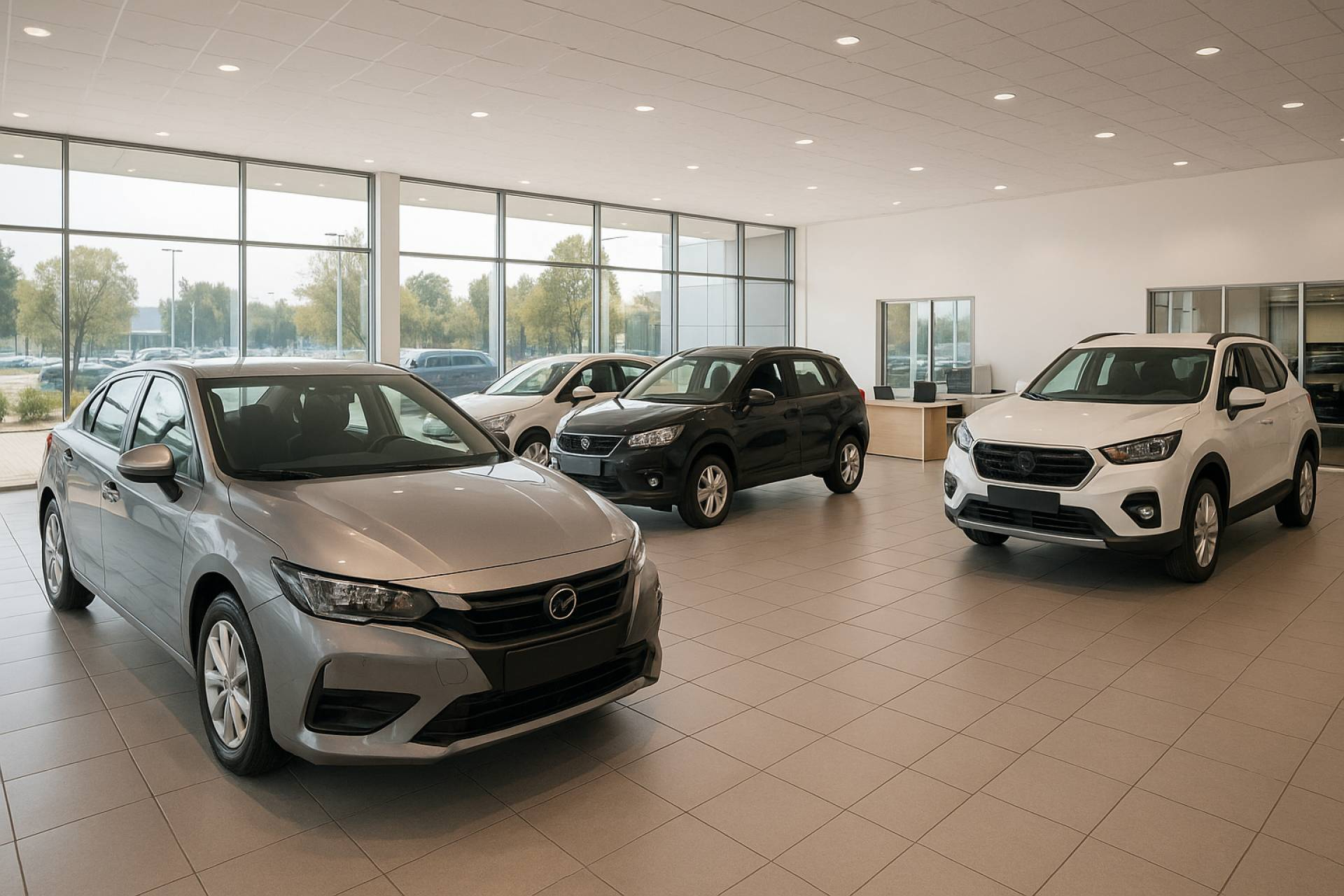 MID Car proporciona vehículos de segunda mano multimarca en Madrid con financiación y garantía