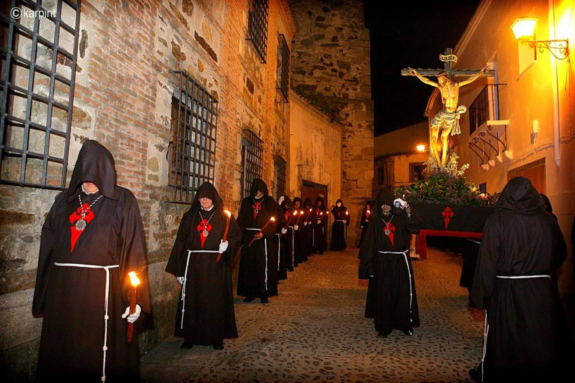 Tradición, fervor y emoción; seis lugares de España donde la Semana Santa se vive intensamente