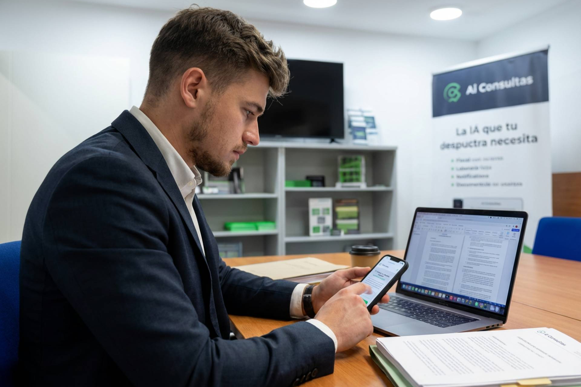 Ai Consultas se consolida como el referente de la IA fiscal, laboral y jurídica en España con 5.000 usuarios