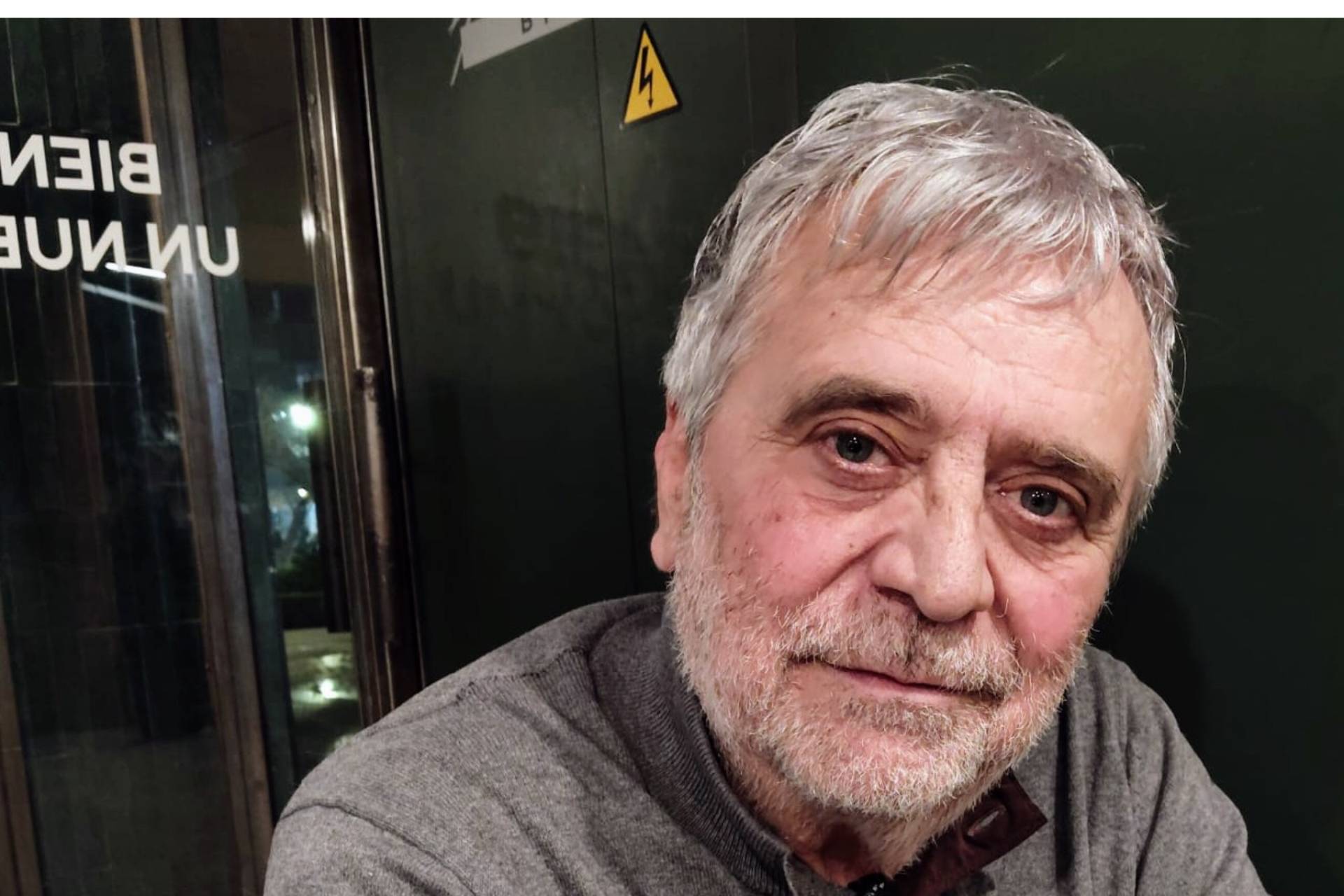 Félix Salgado explora los límites del dolor en ´Sólo me sirve el odio´