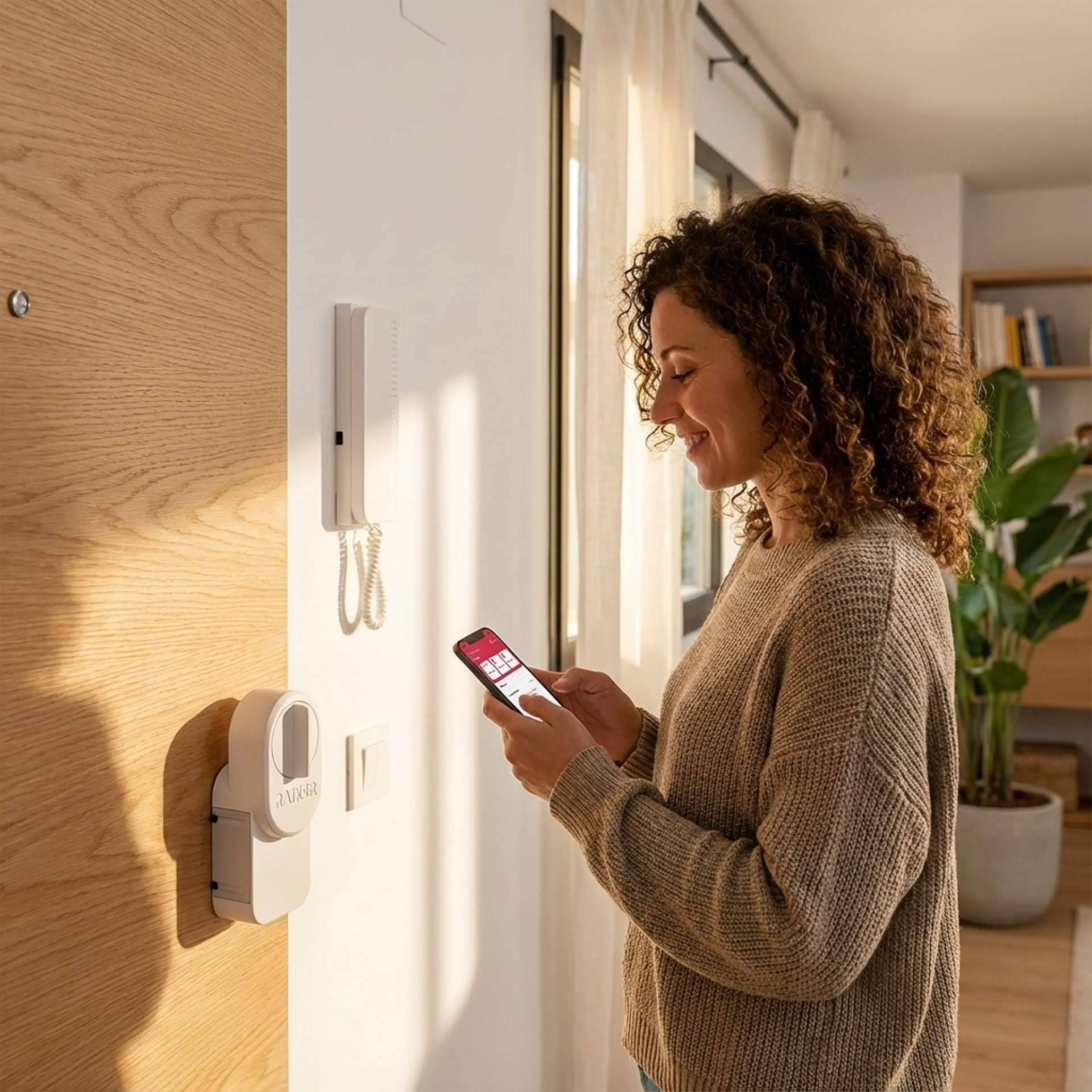 Las visitas autónomas en inmobiliarias; vender más rápido sin llaves con Raixer