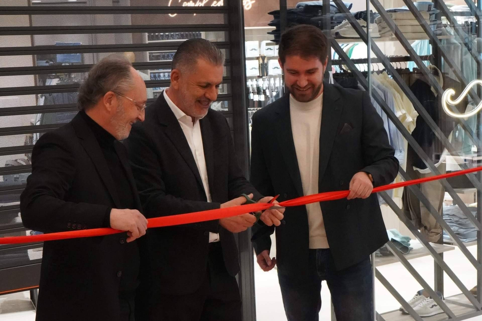 Nueva apertura en Galicia; Núñez de Arenas estrena tienda en Gran Vía
