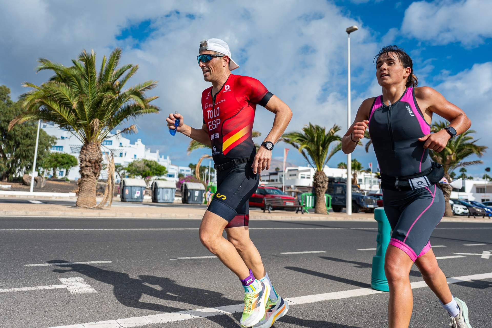 Ocean Lava Lanzarote 2026 abre inscripciones y se posiciona como referente internacional del triatlón