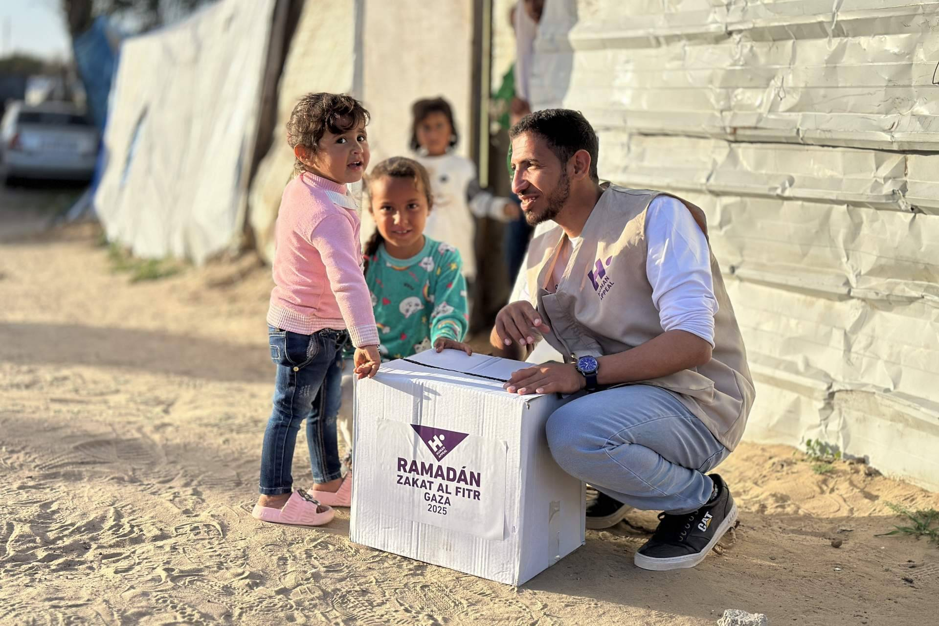 Zakat al-Fitr, la donación que todos los musulmanes deben hacer antes de que termine Ramadán