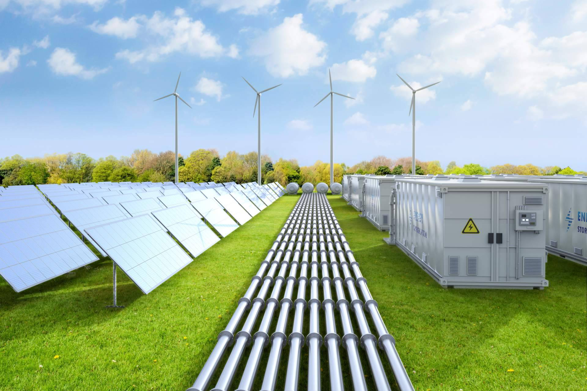 AleaSoft; Suben los precios del gas y la producción renovable acentúa disparidad en los mercados europeos