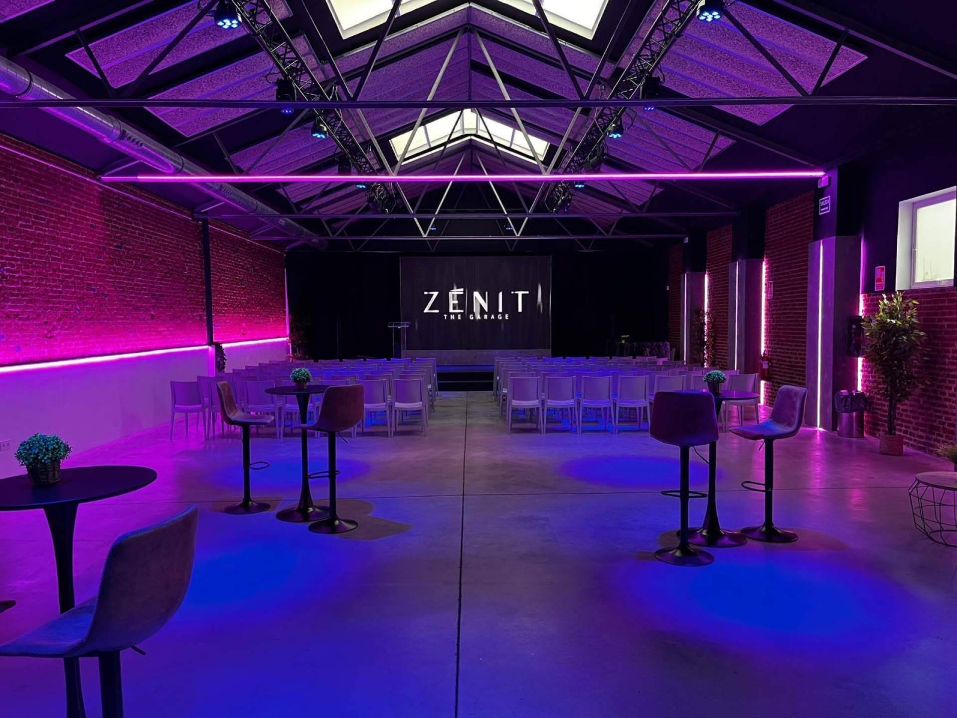 Los espacios para eventos en Madrid; Versatilidad, profesionalidad y experiencia única