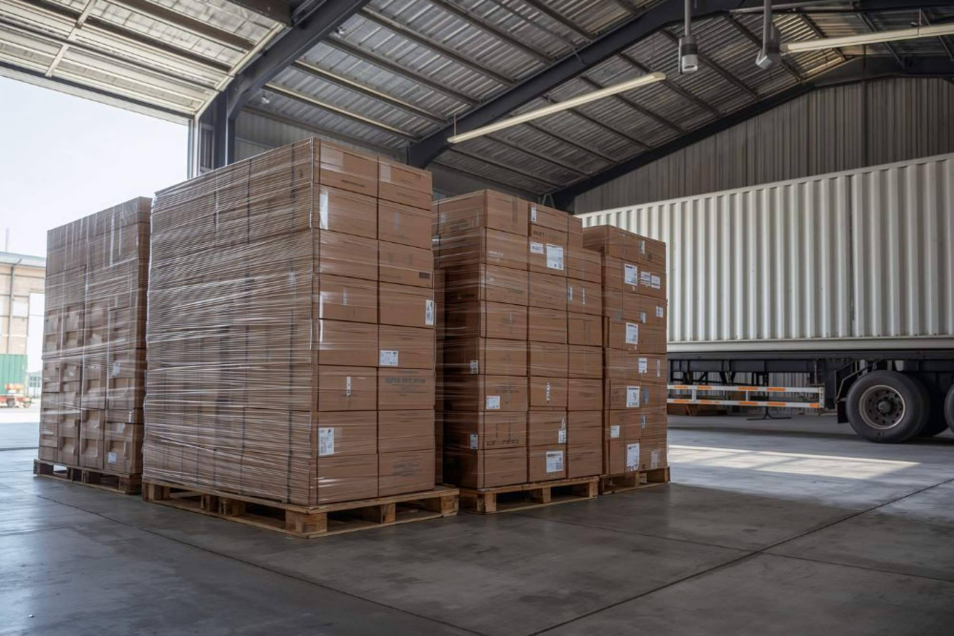Sistemas de flejado en logística industrial; por qué contar con un proveedor especializado