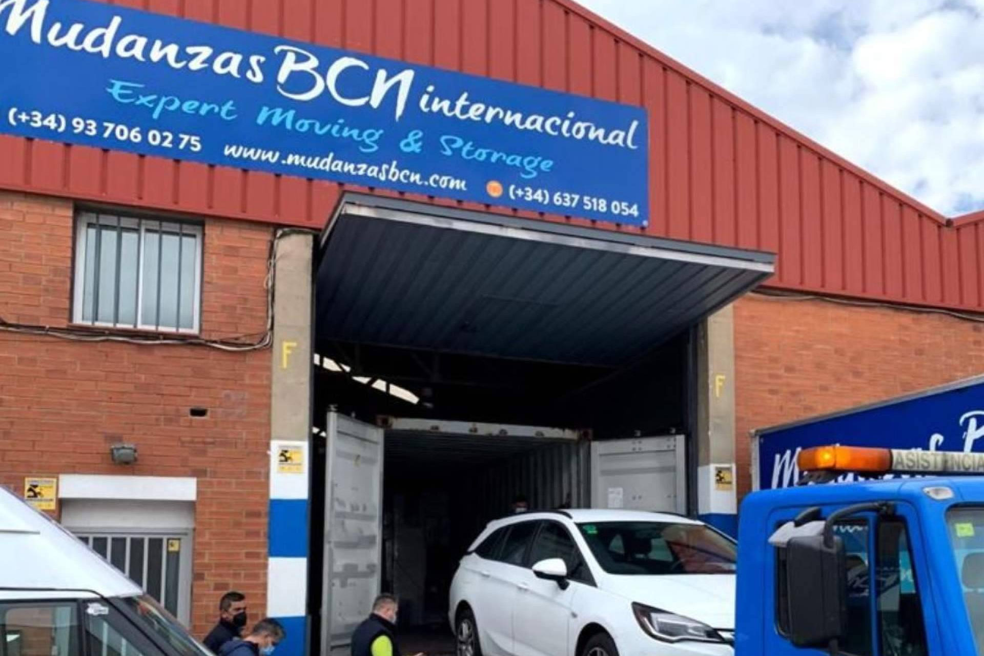 Mudanzas BCN Internacional consolida su propuesta de mudanzas nacionales e internacionales