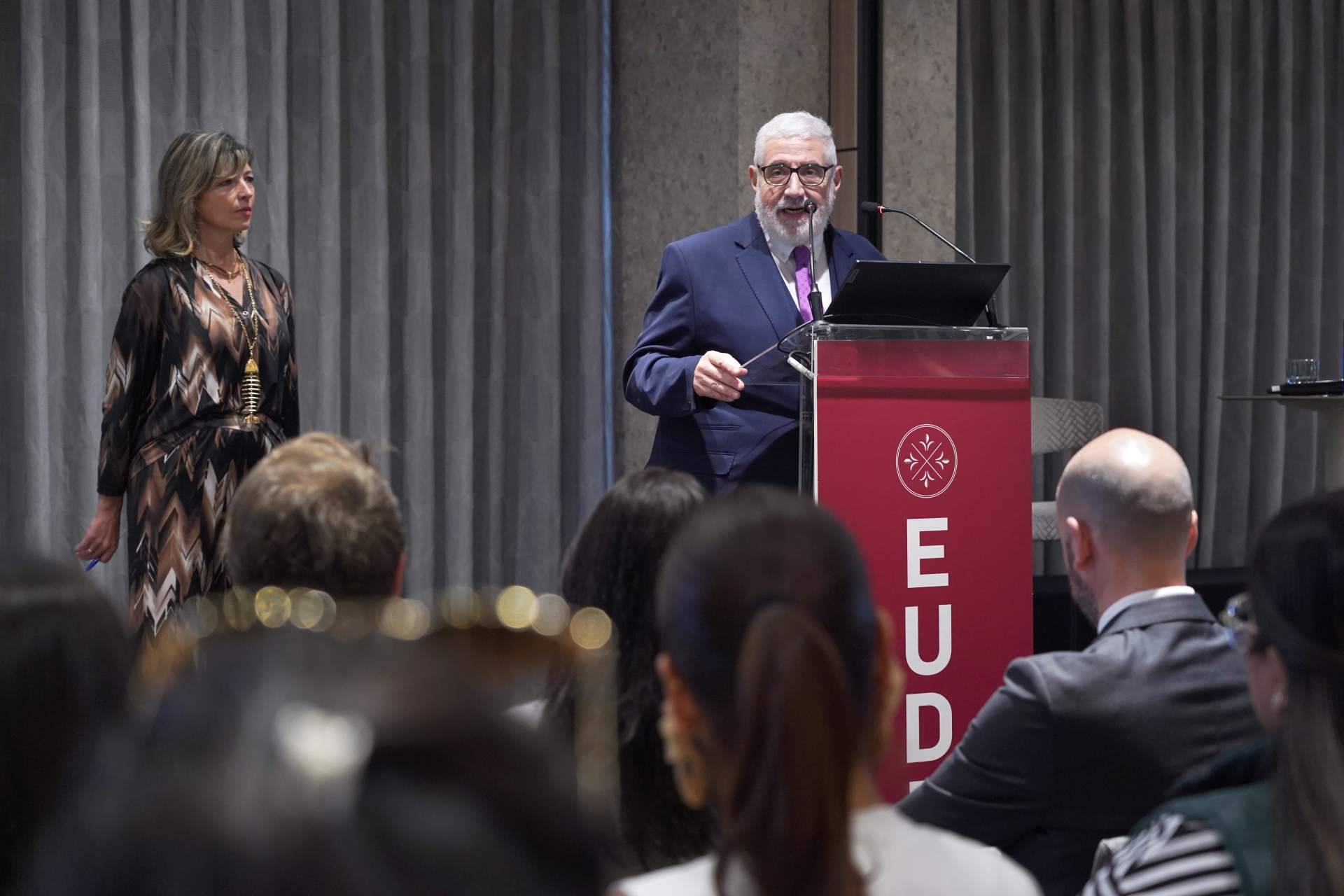 EUDE Business School presenta su programa de actos para celebrar su 30 aniversario