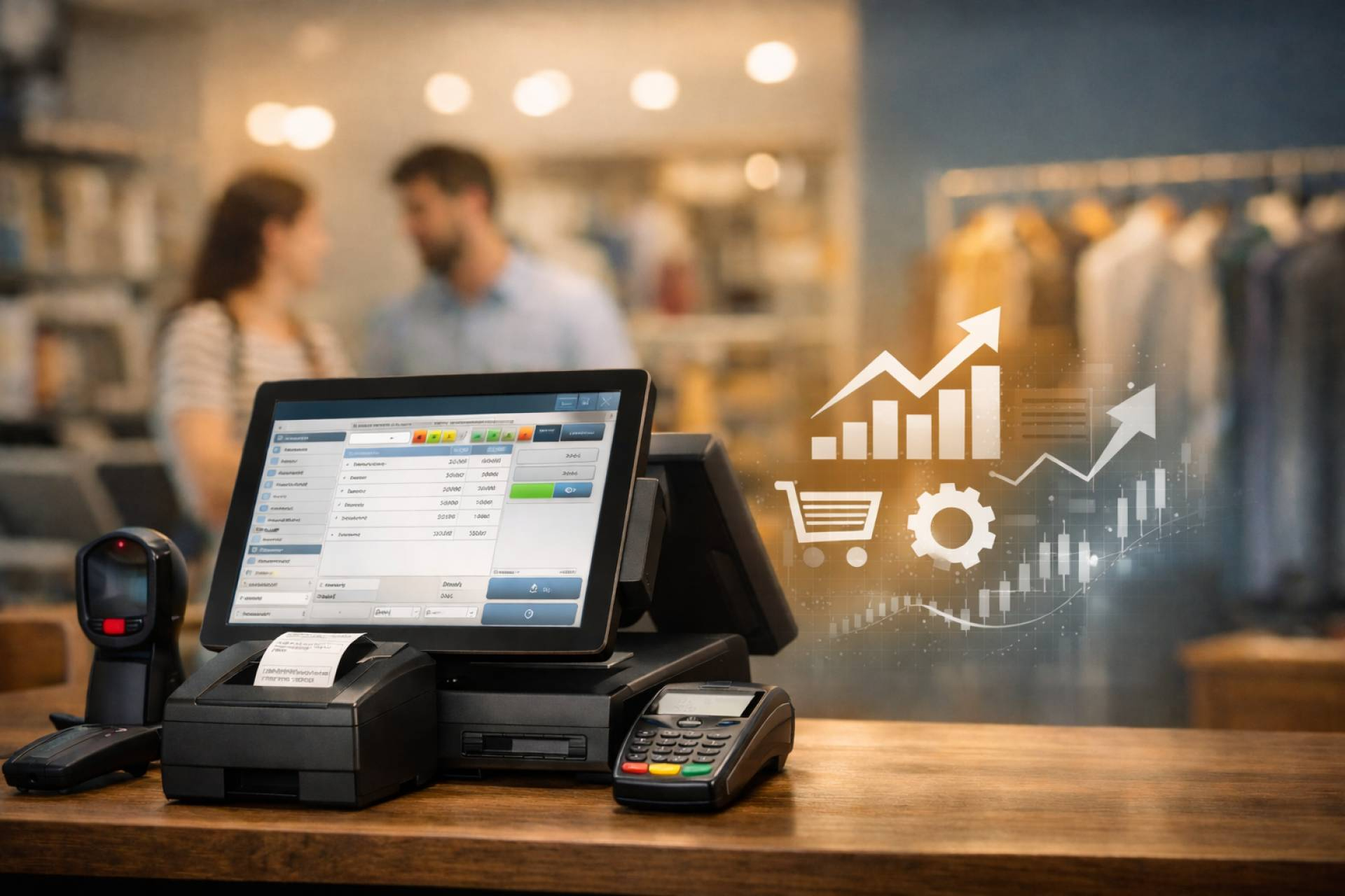 Software TPV en 2026, factores clave para tomar la mejor decisión empresarial