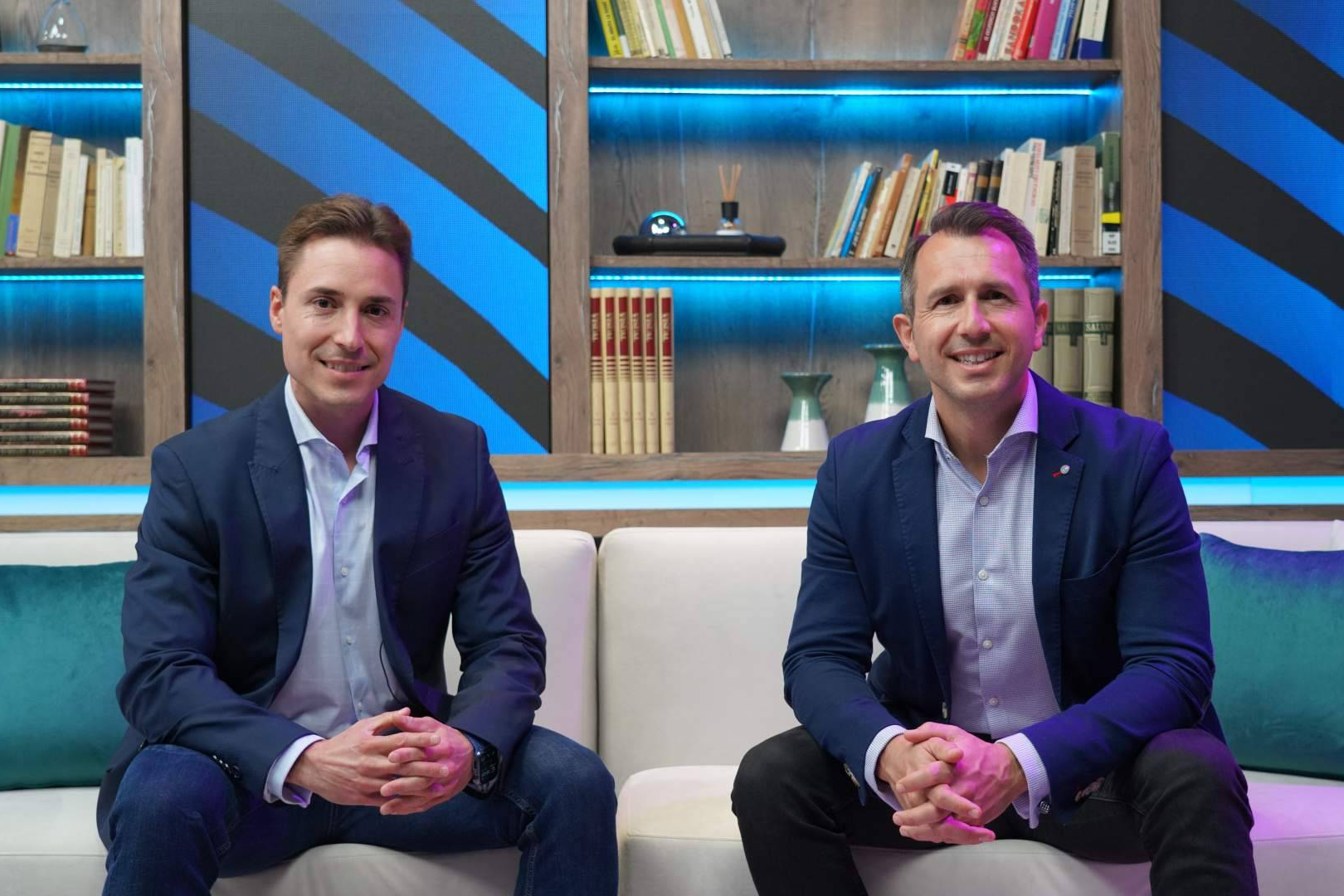 Alfonso y Christian refuerzan equipos comerciales con mentoría en ventas y negociación de alto impacto