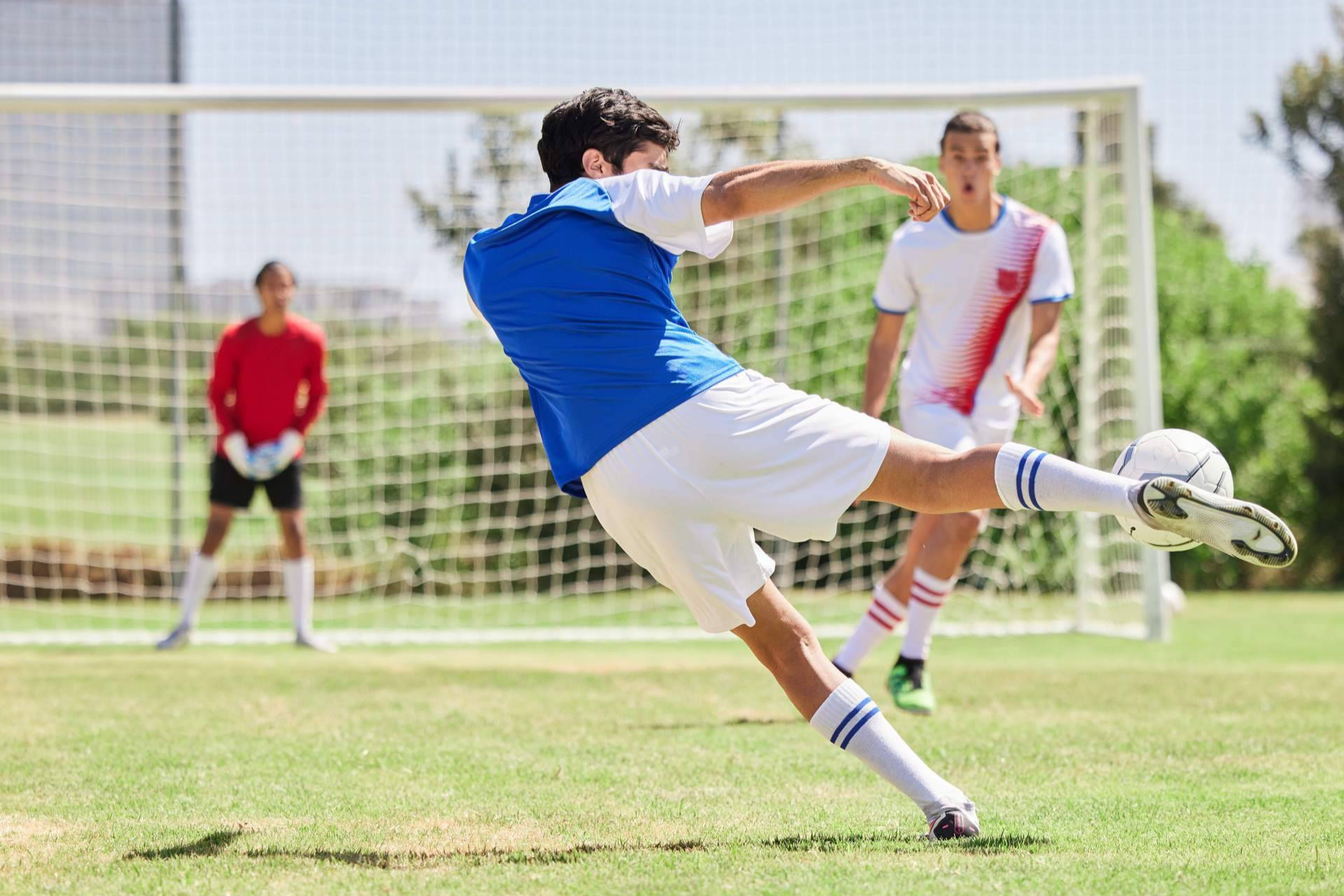 El futuro en el fútbol empieza aquí; las nuevas becas del C.D. Leganés y Deaquiparafuera