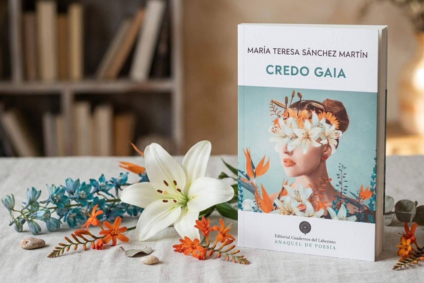 'Credo Gaia', un diálogo poético entre la madre Tierra y la voz de la conciencia