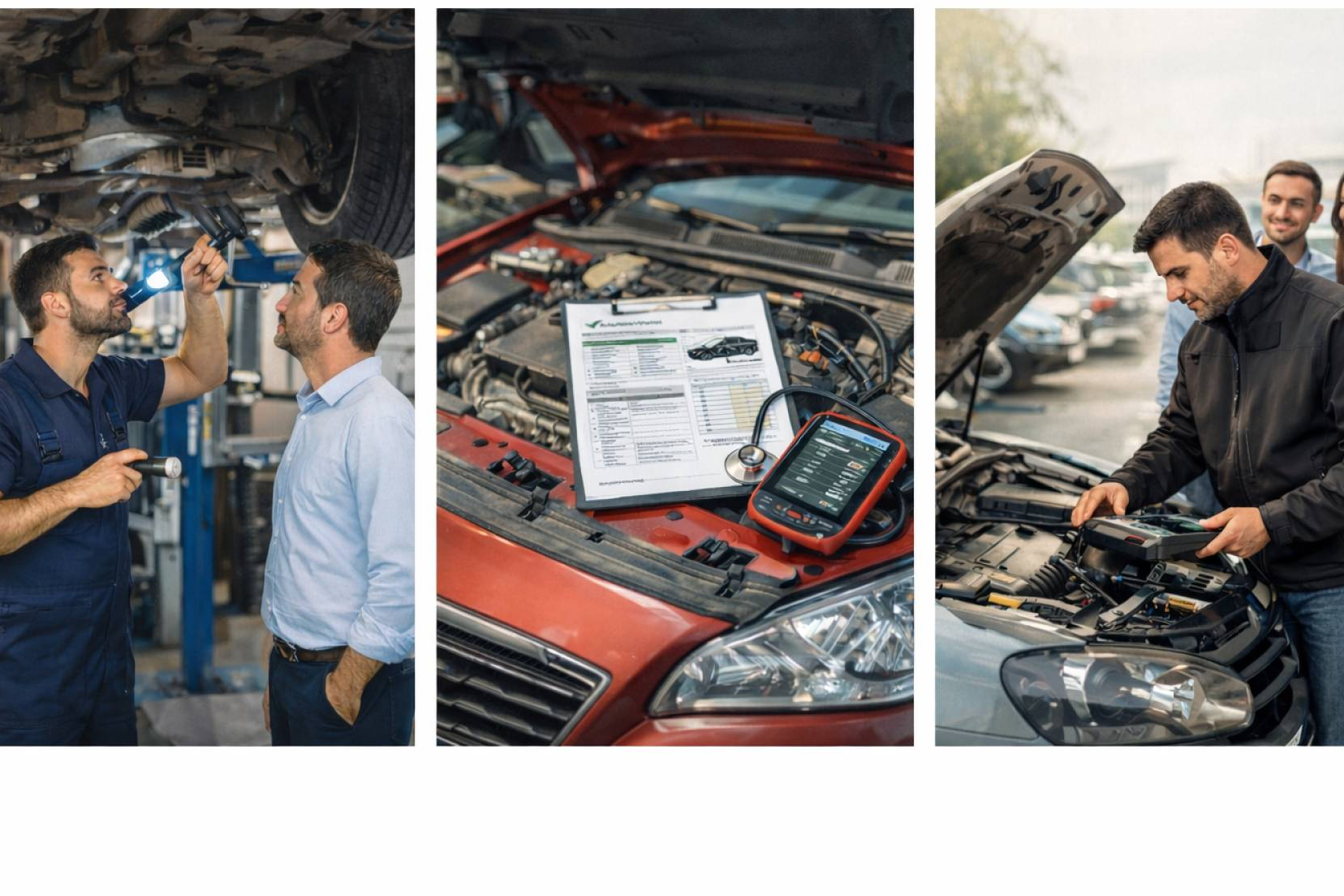 Valitae ofrece revisión y certificación de coches de segunda mano en toda España