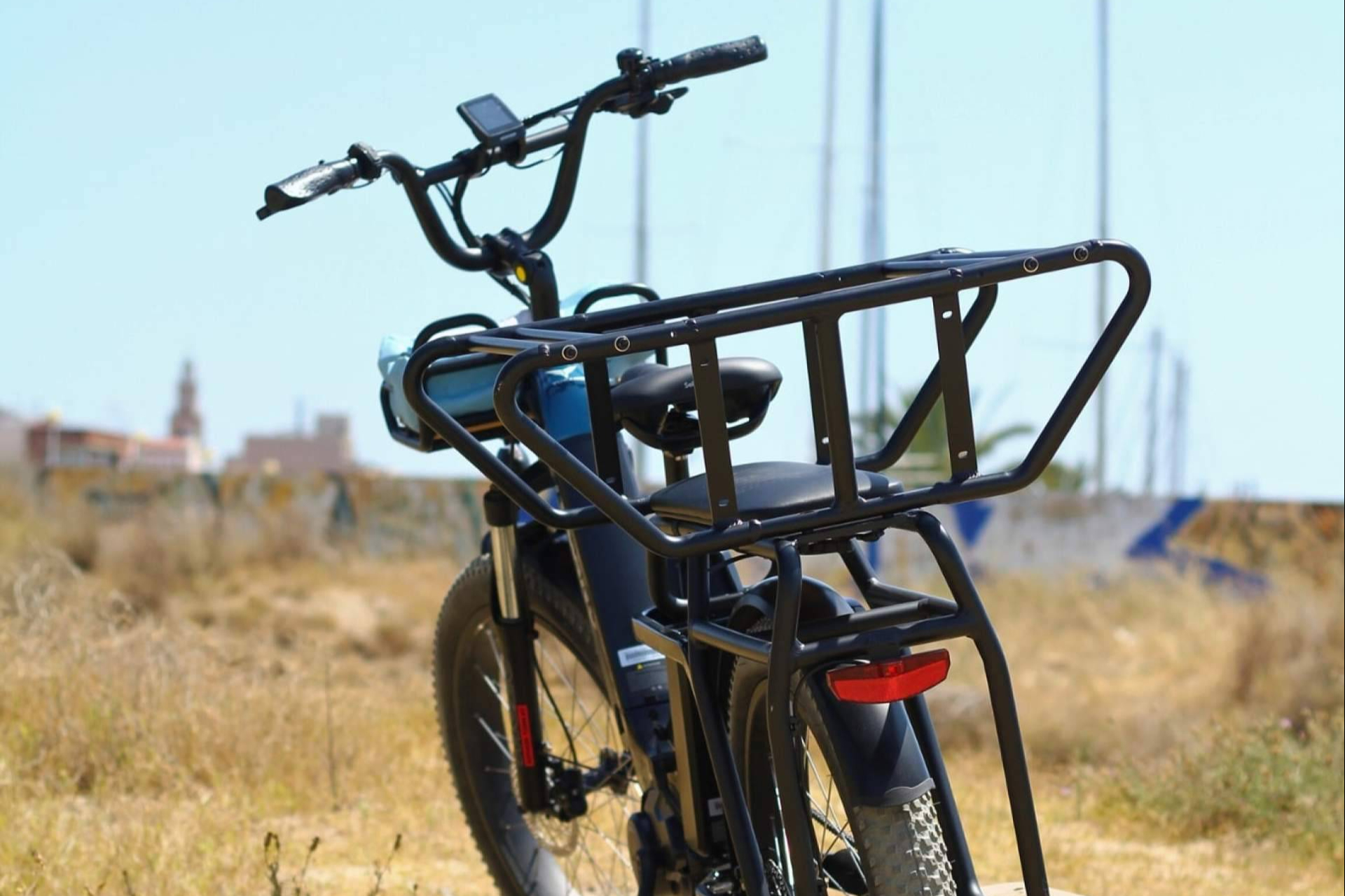 Tuc Tuc, la nueva propuesta de movilidad urbana de Tucano Bikes