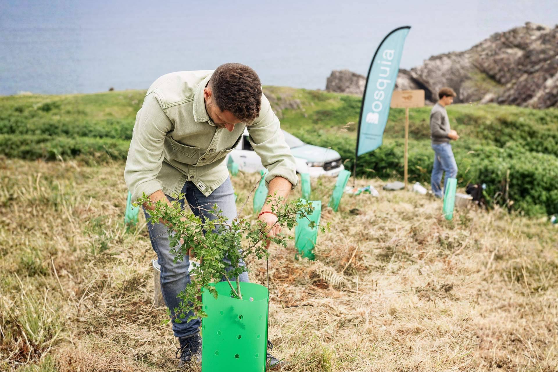 RSC en empresas; ideas de impacto ambiental cuando no se puede plantar