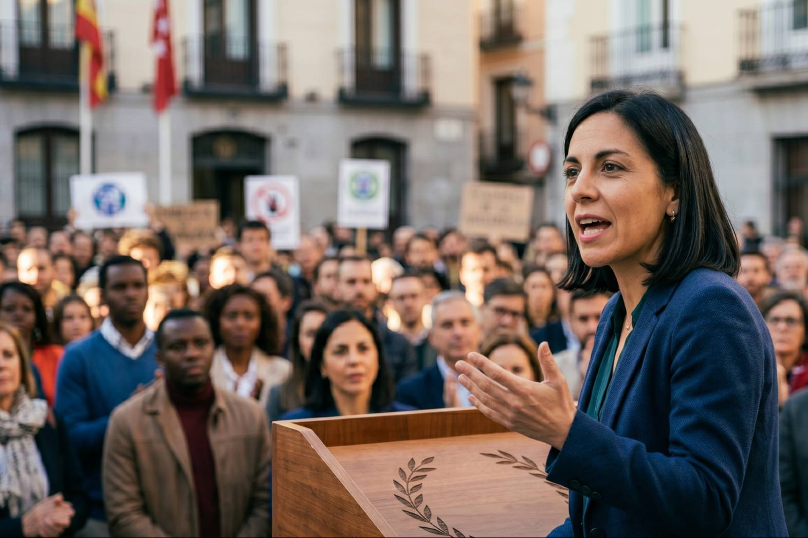 Un discurso no falla por lo que se dice, sino por cómo se percibe
