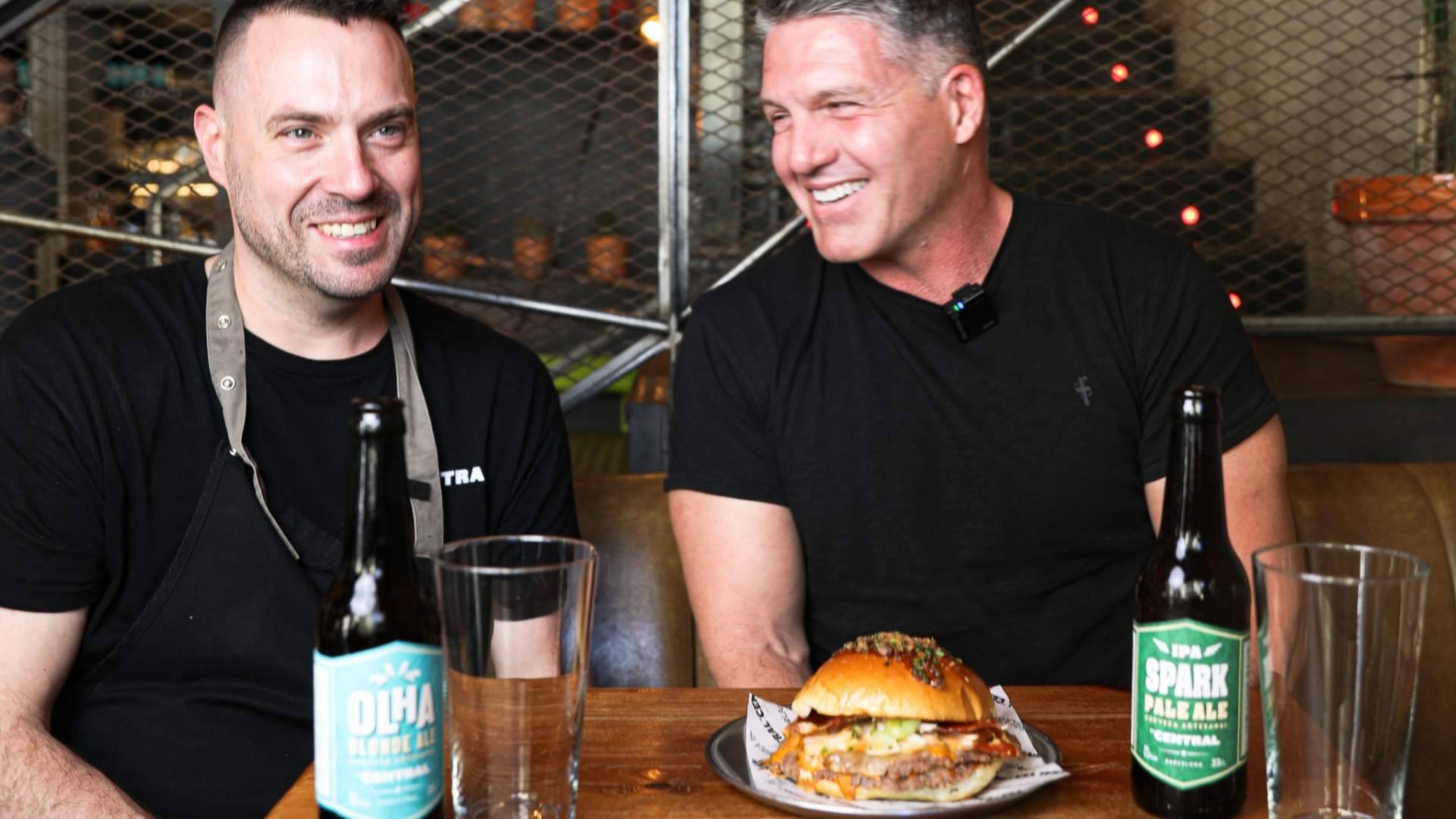 La hamburguesería de Barcelona que une buenos ingredientes e innovación en cada burger especial