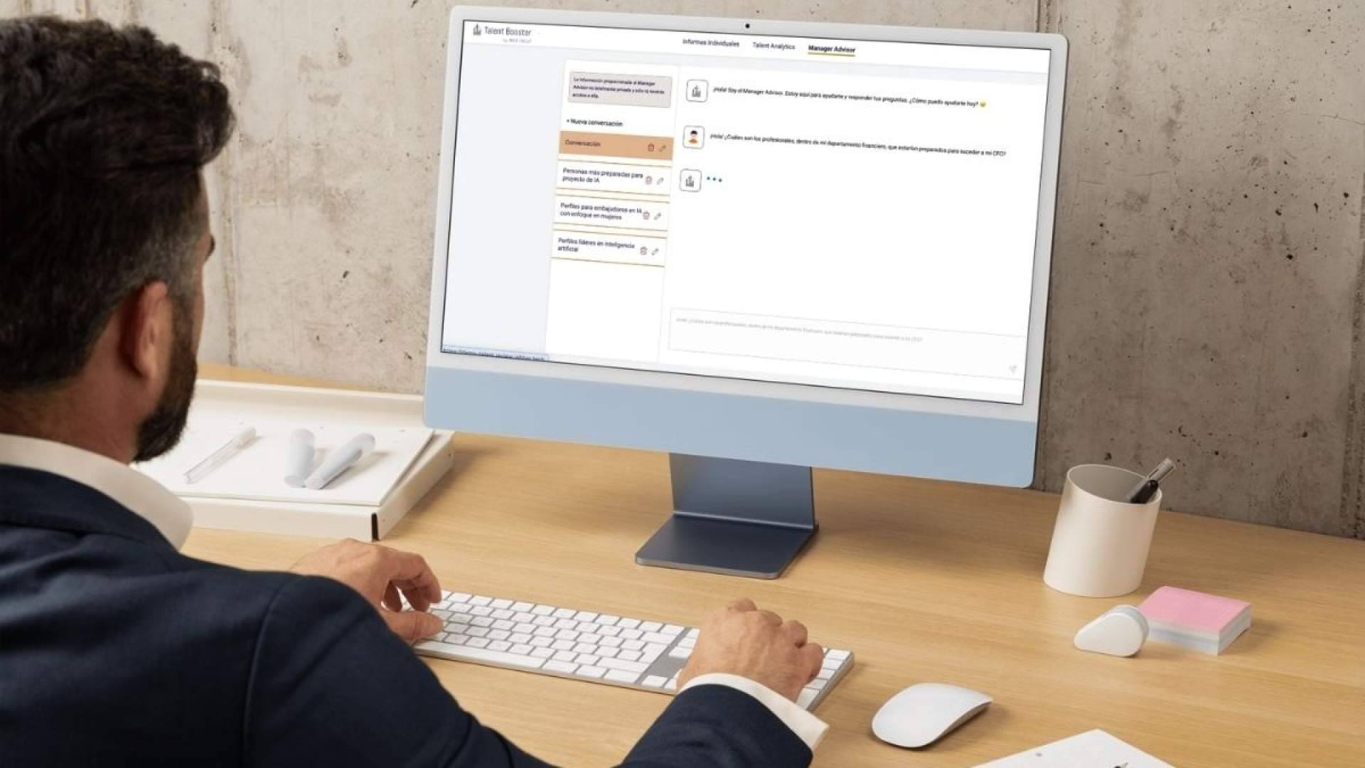 De evaluar talento a activarlo, así cierra la IA la brecha entre datos y decisión