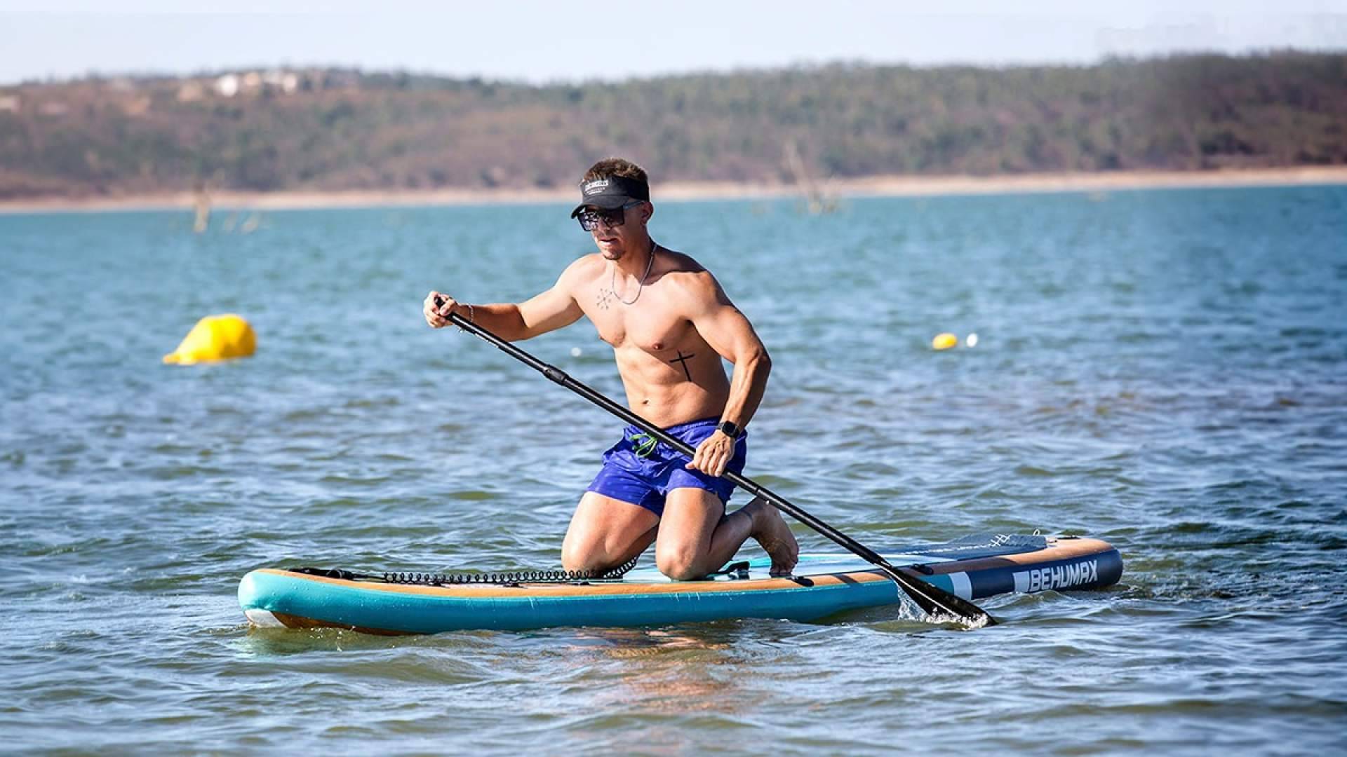 Tablas de paddle surf hinchables; cómo elegir bien y dónde encontrar una colección completa para todos los niveles