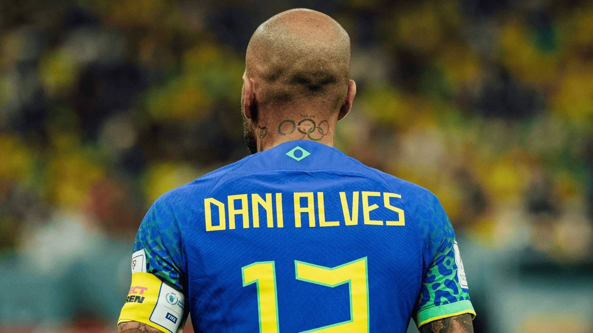 Olympic Mind; Más allá de Dani Alves