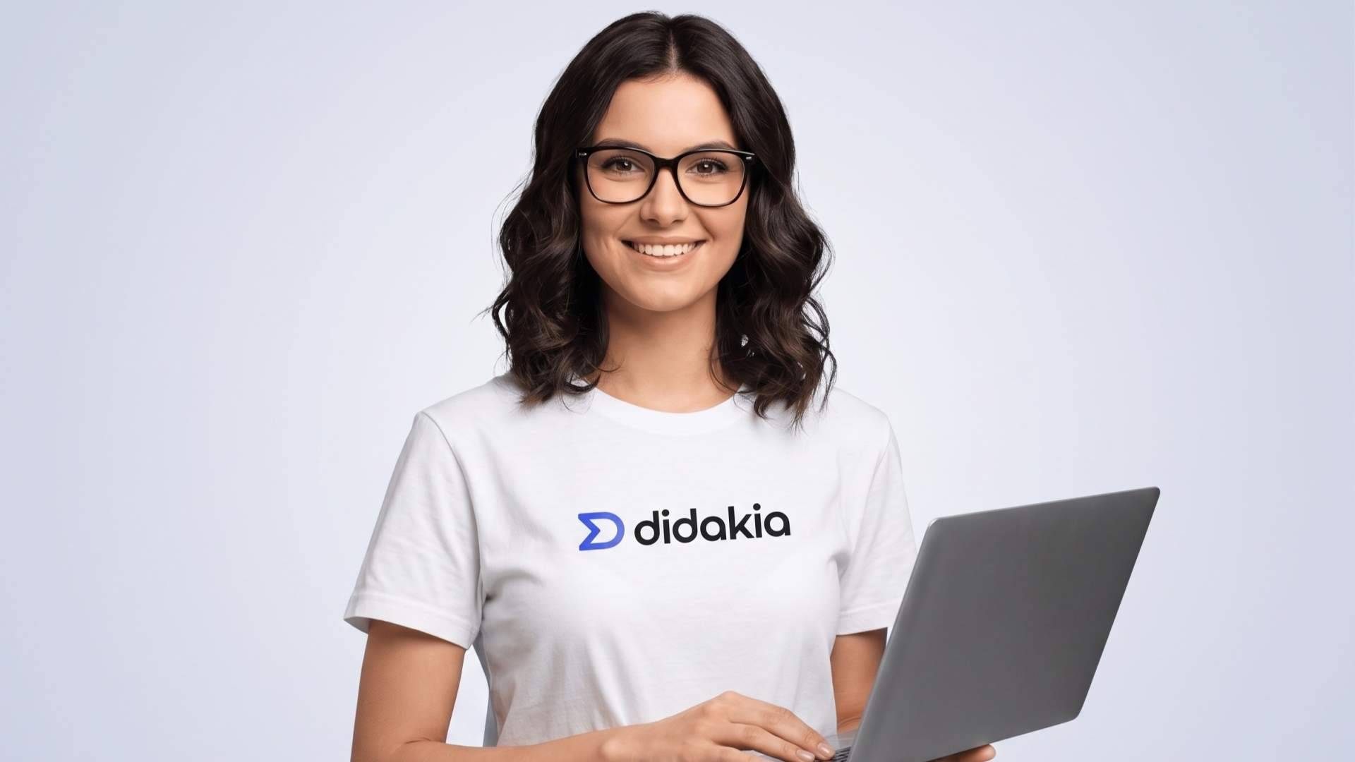 Didakia; la primera escuela 100% online que forma a los profesionales que hacen crecer centros educativos