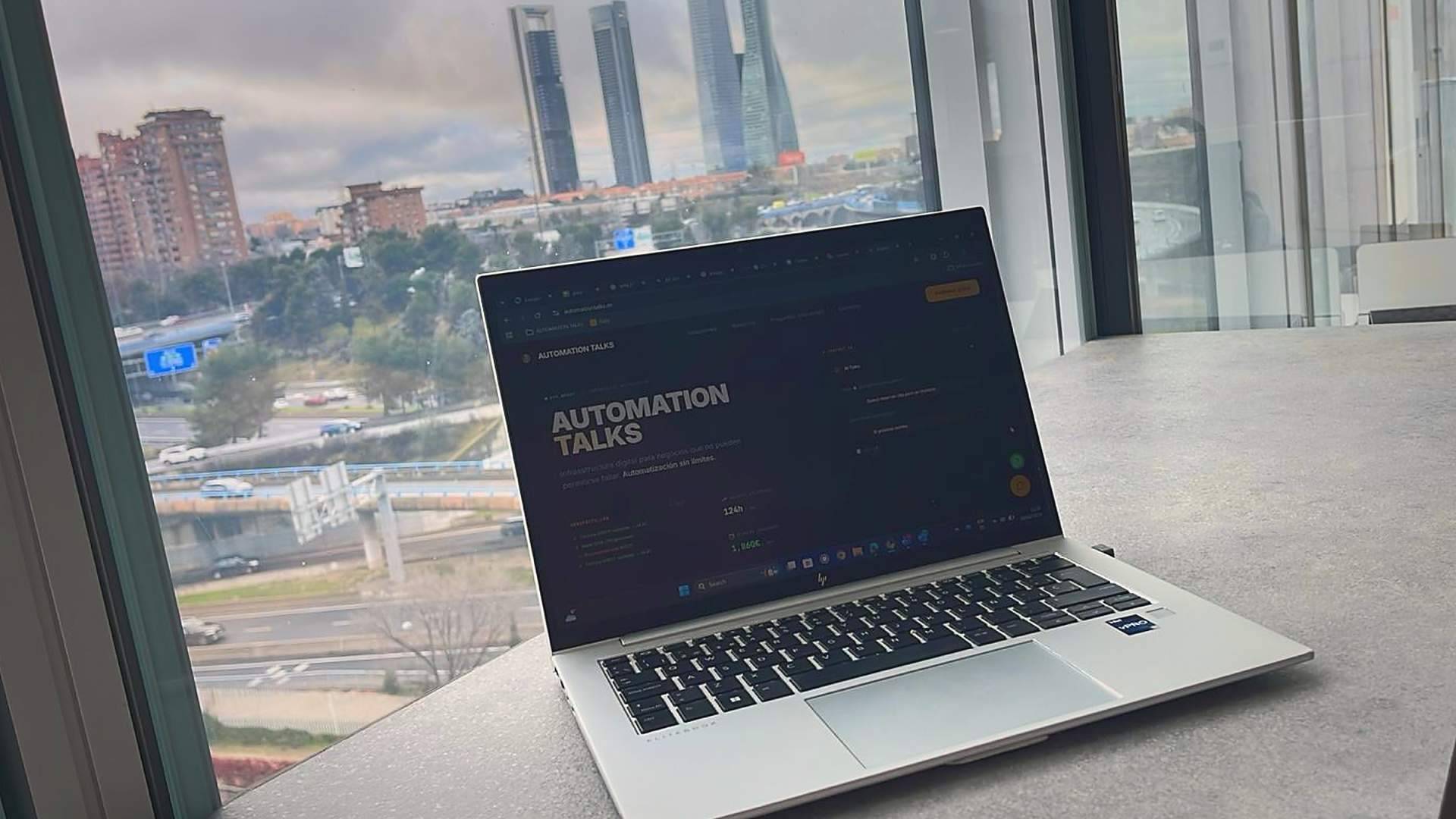 Informe Automation Talks; 2026-2027 es la ventana crítica de las pymes para implementar la IA