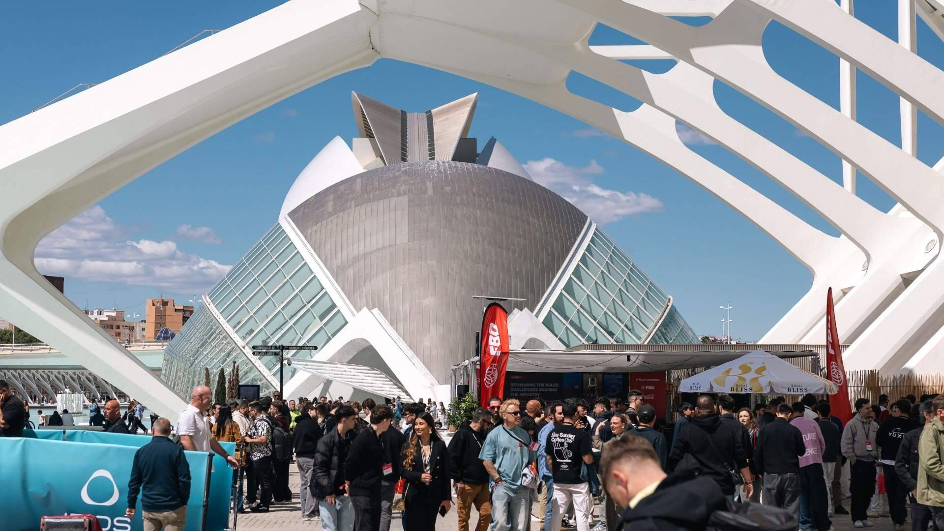 Fun Business Days consolida Valencia como punto de encuentro europeo del ocio nocturno y la música electrónica