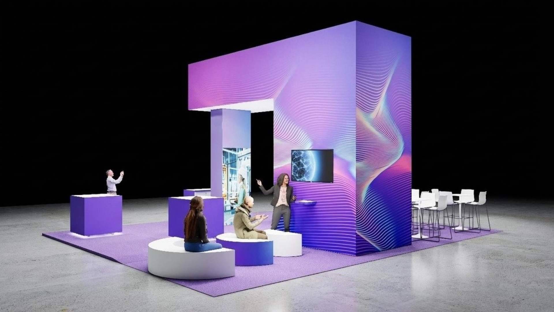 De la estructura genérica al espacio estratégico; Cómo ha cambiado el diseño de stands en las ferias españolas