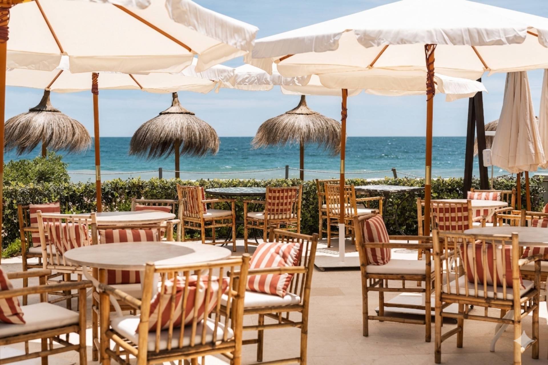 Barbillón Marbella inaugura nueva temporada frente al mar