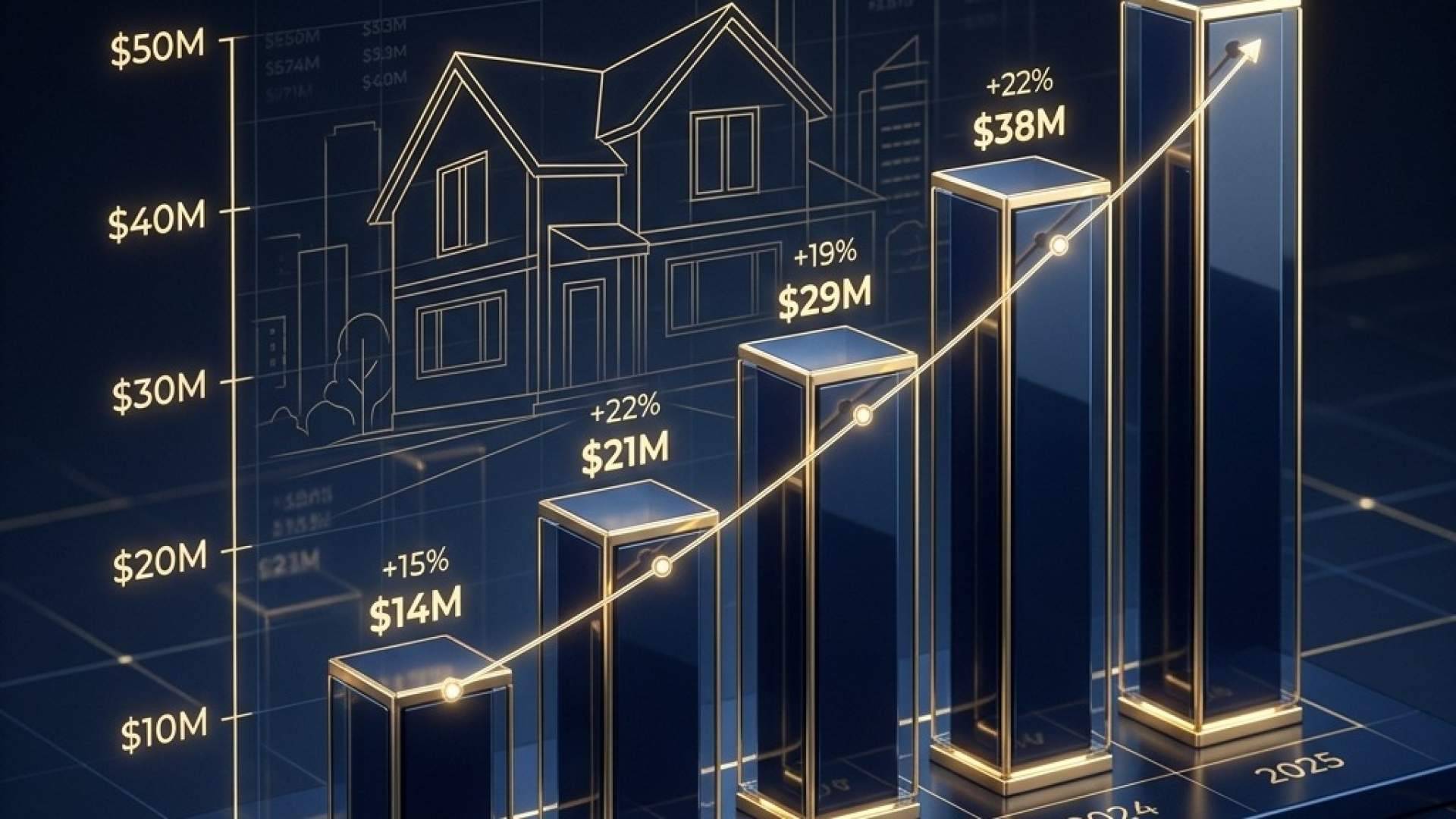 Por qué el sector inmobiliario con respaldo financiero se consolida como la inversión más estable en 2026