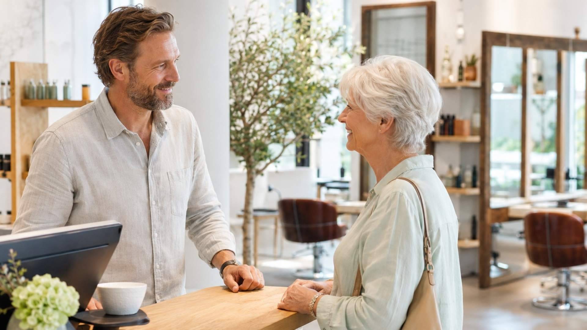 TPV para peluquerías y barberías, la solución especializada que mejora la gestión diaria de los salones