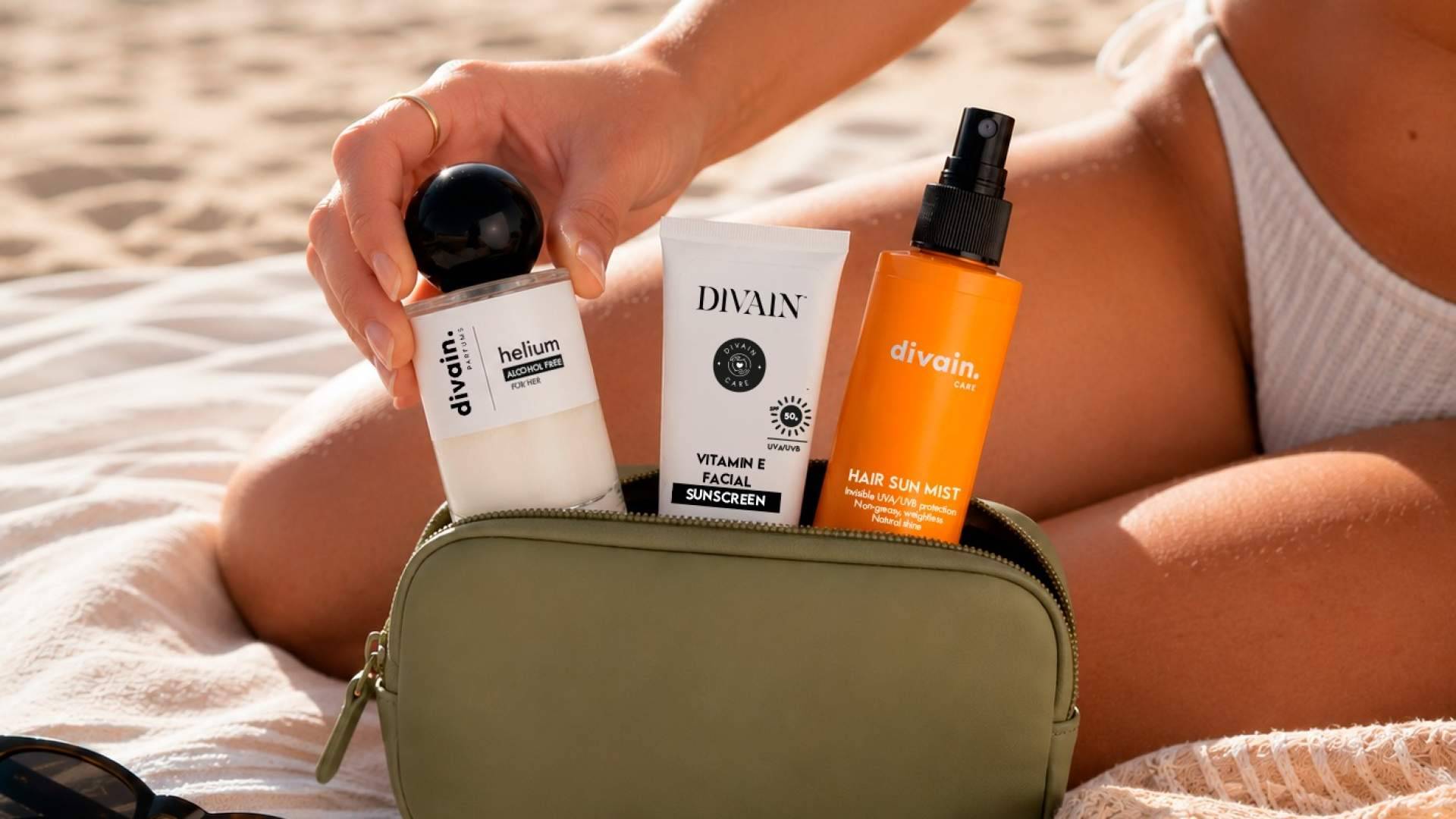 ¿Playa o piscina? Estos son los tres imprescindibles para completar el neceser del verano
