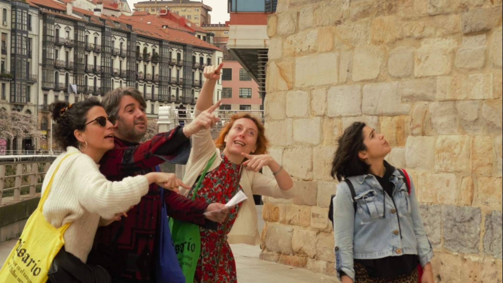 Gincanas culturales para planes en familia, con amigos o actividades de team building en Bilibao