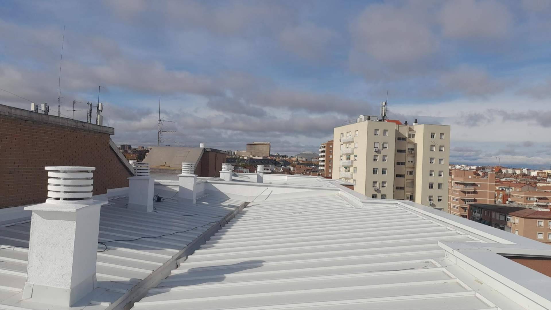 Eliminar el amianto de los edificios en Madrid; una prioridad de salud y ahorro en la renovación