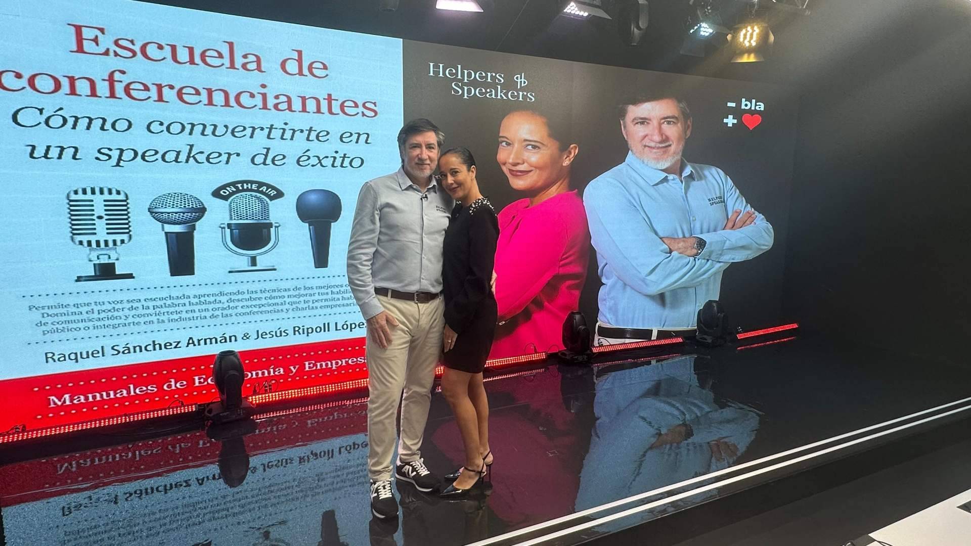 La Escuela de Conferenciantes transforma la comunicación profesional en una ventaja competitiva para las organizaciones