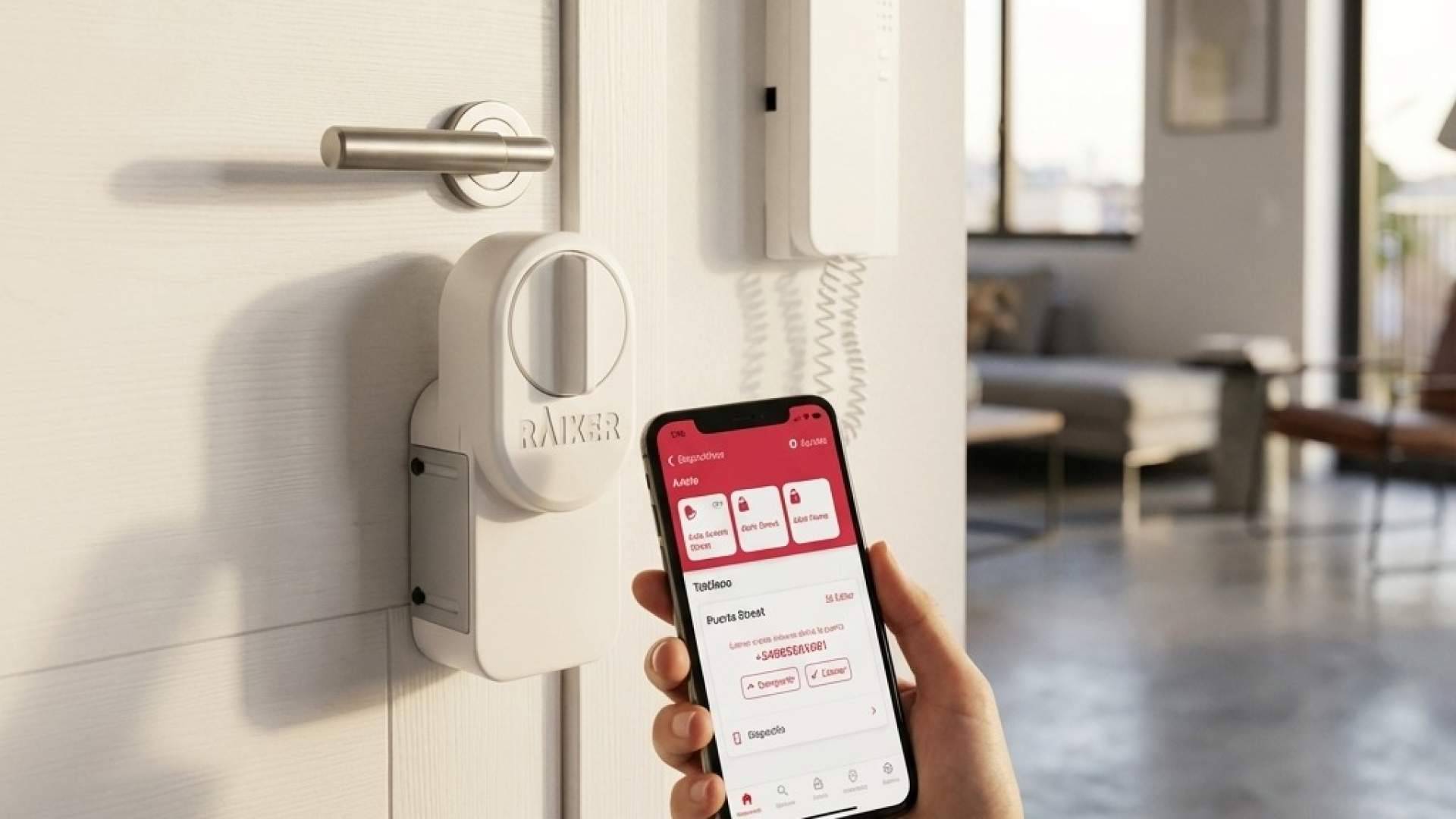 Automatización y seguridad, las claves de Raixer para los alojamientos turísticos