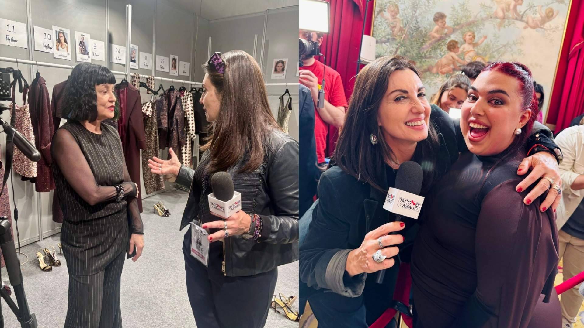 Tacones y Asfalto se consolida como programa de máxima audiencia en Grupo Cadena Media televisión