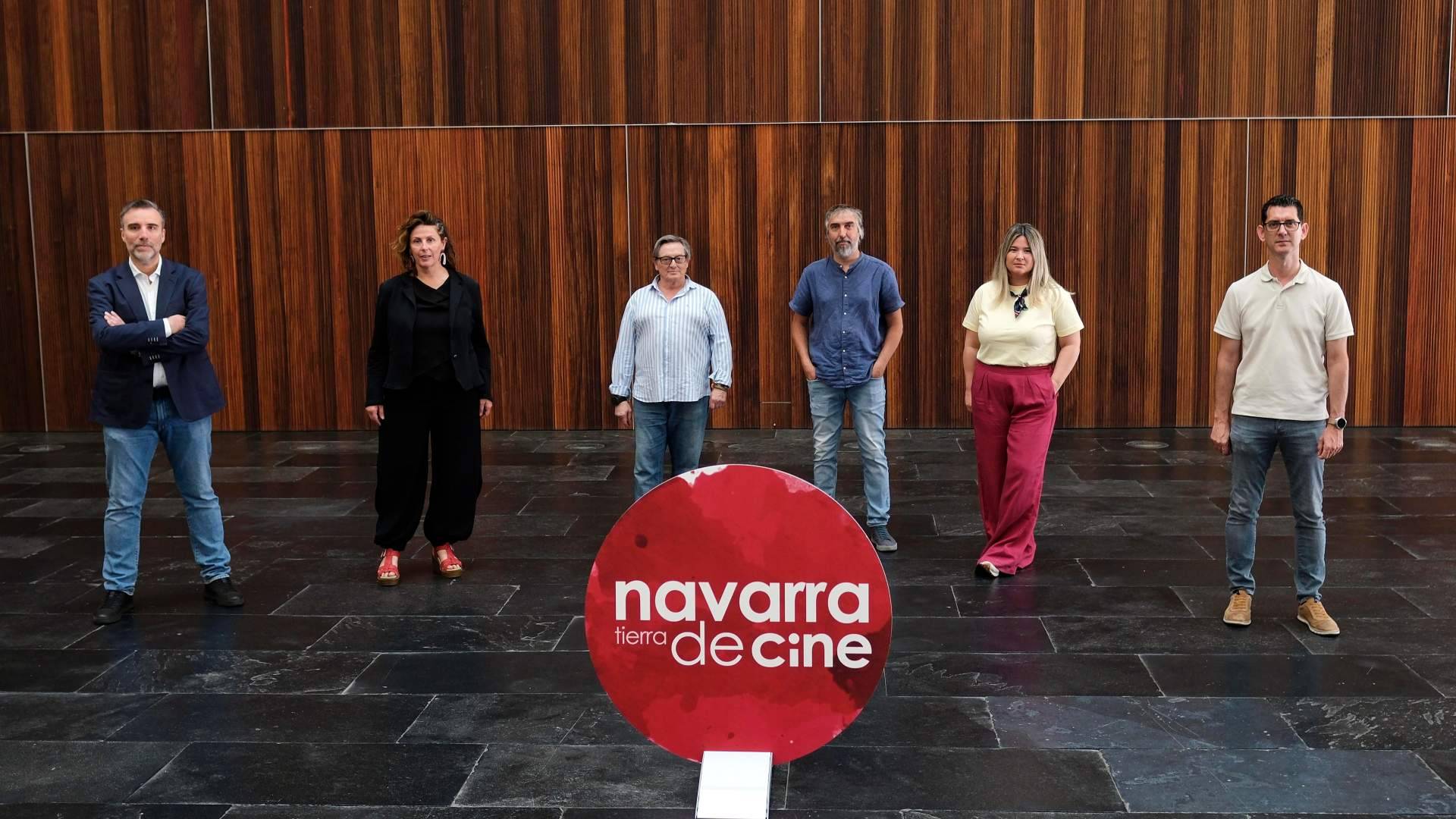 El certamen de cortometrajes Navarra Tierra de Cine abre convocatoria de su decimocuarta edición