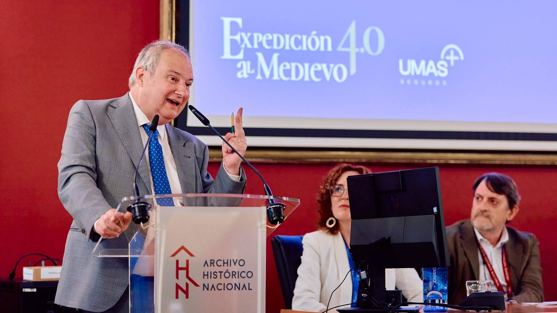 'Expedición 4.0 al Medievo' conecta 13 enclaves históricos para redescubrir la España medieval