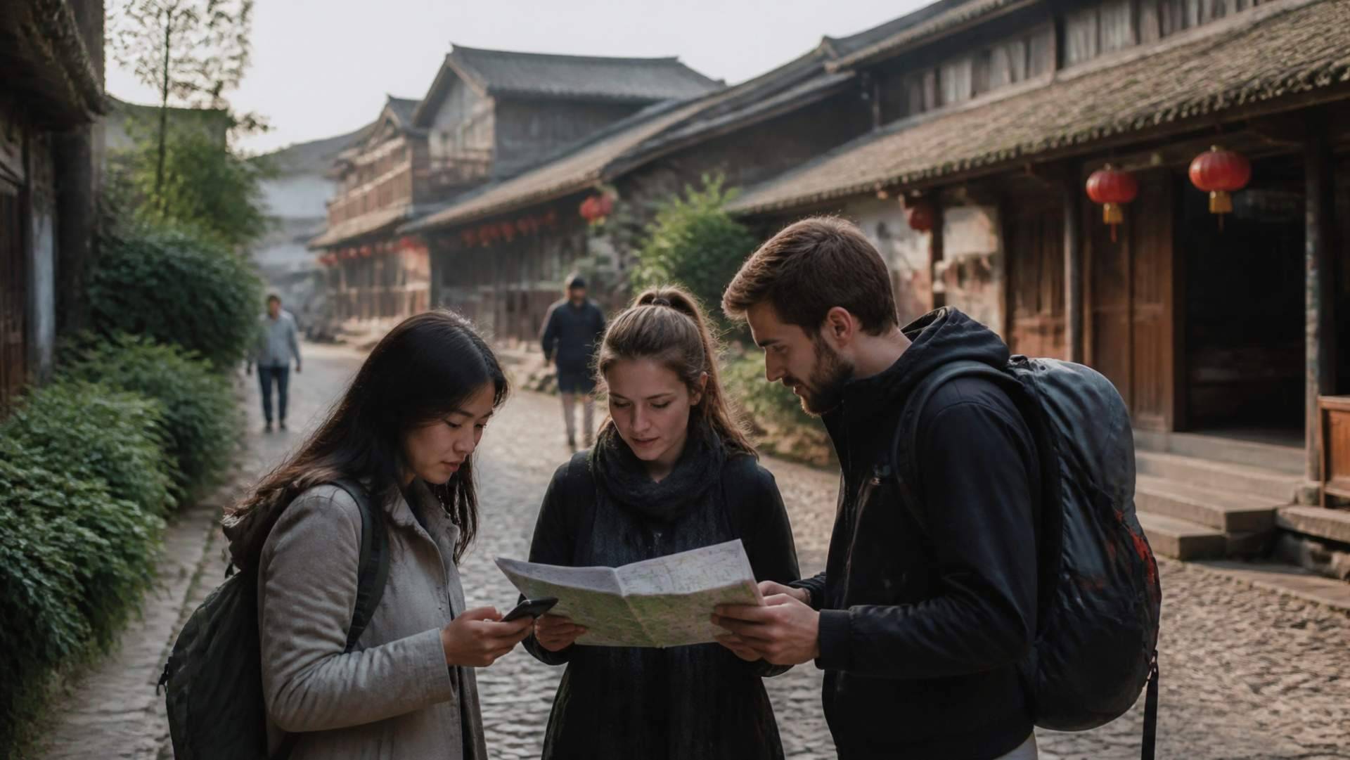 Viajar por China con una mirada cultural; rutas, experiencias y planificación