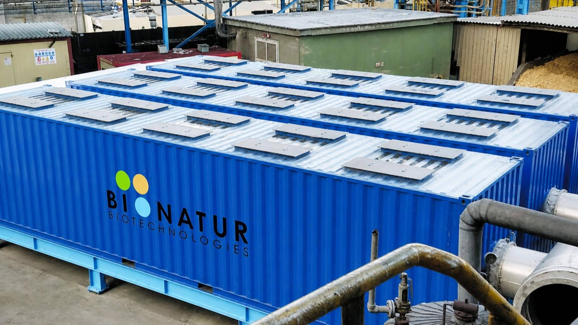 Bionatur Air Filters desarrolla soluciones avanzadas para la eliminación de COVs industriales