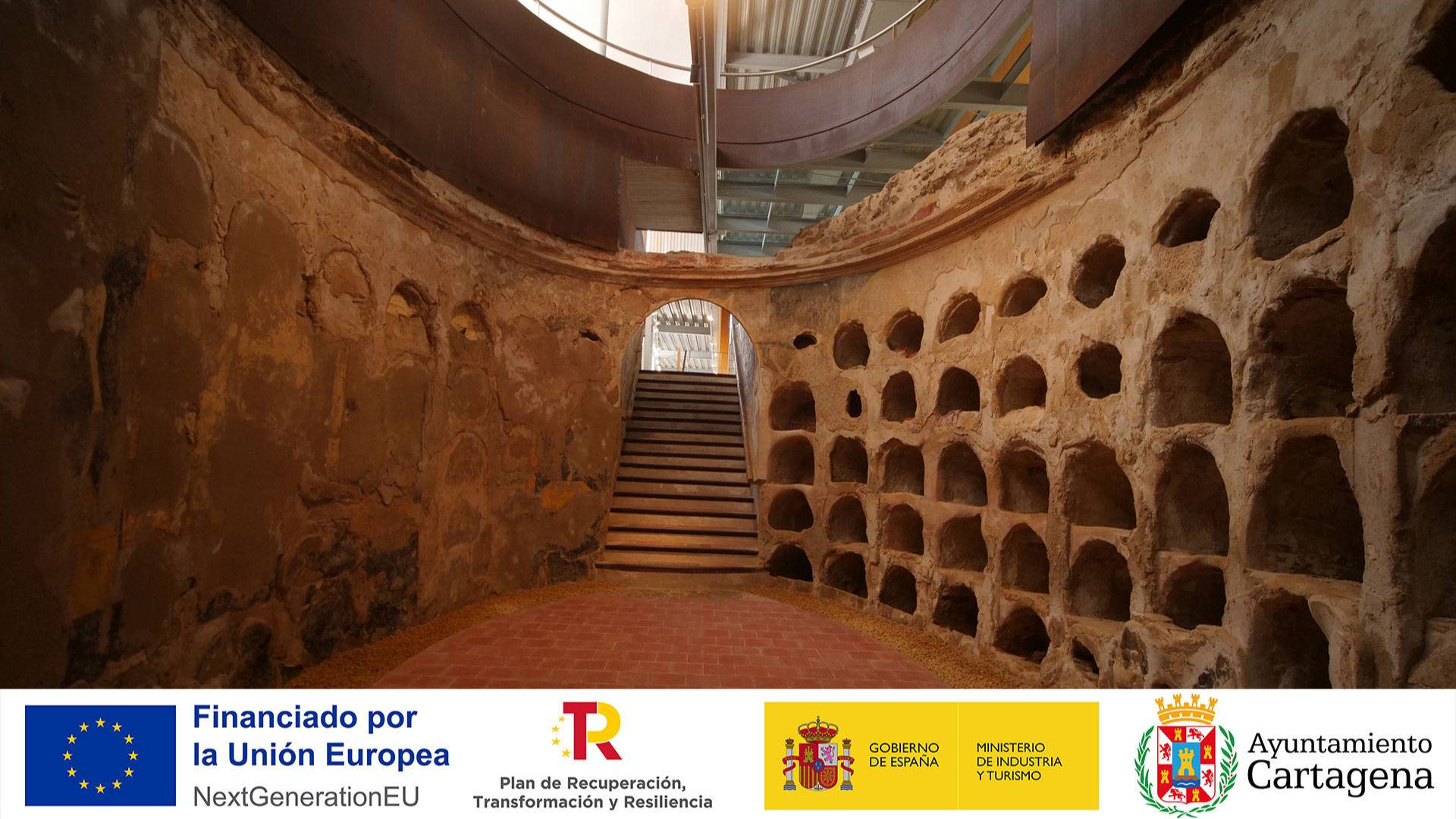 Cartagena Puerto de Culturas concentra tres milenios de civilizaciones en un viaje urbano de apenas 48 horas