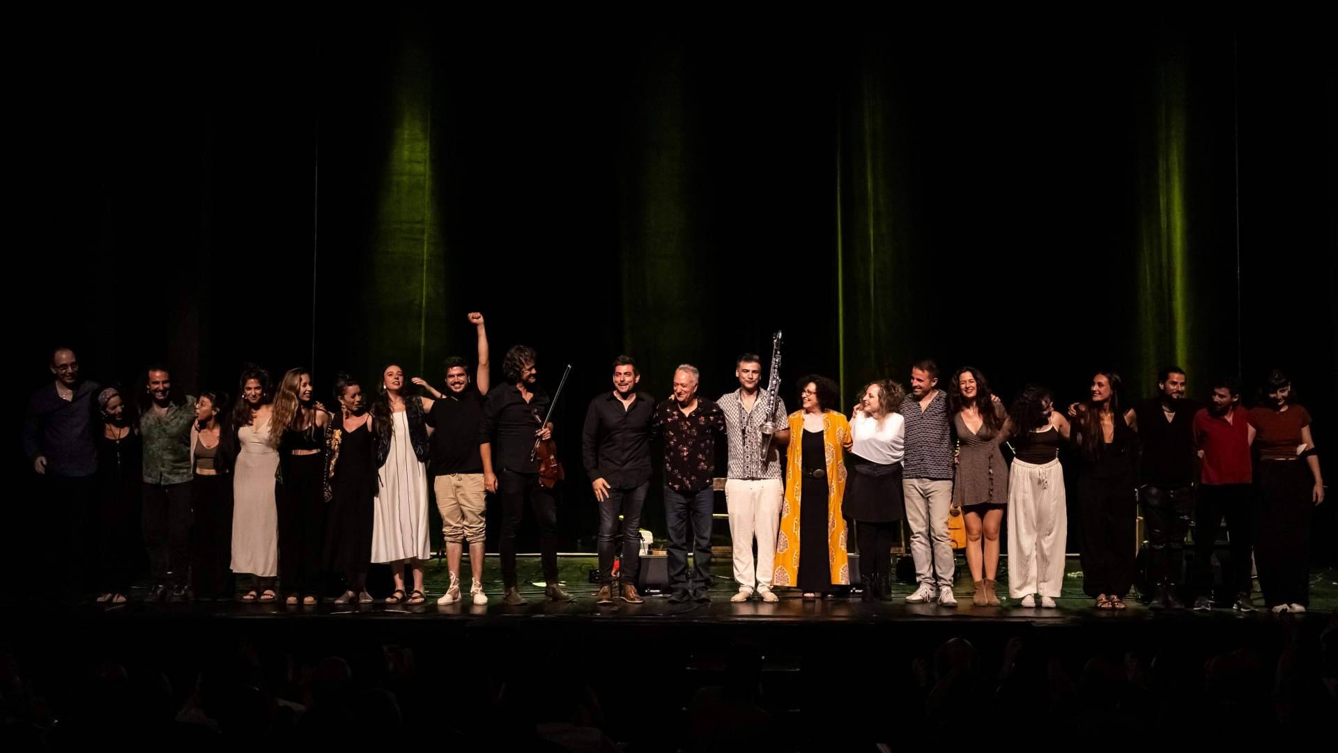 Folklores cierra su quinta edición consolidándose como referente de las músicas de raíz