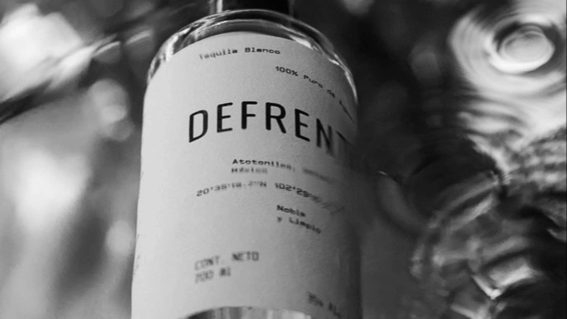 El tequila Defrente aterriza en España para cambiar las reglas del juego