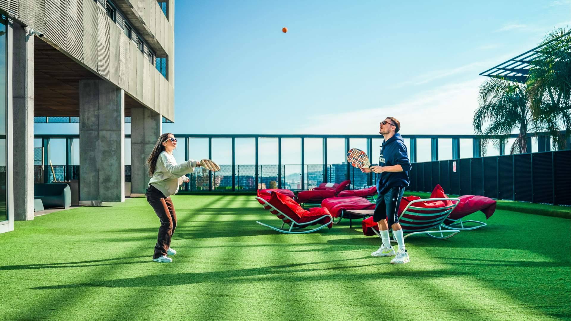 Livensa Living consolida su apuesta por Barcelona con cuatro residencias de estudiantes en los puntos clave de la ciudad