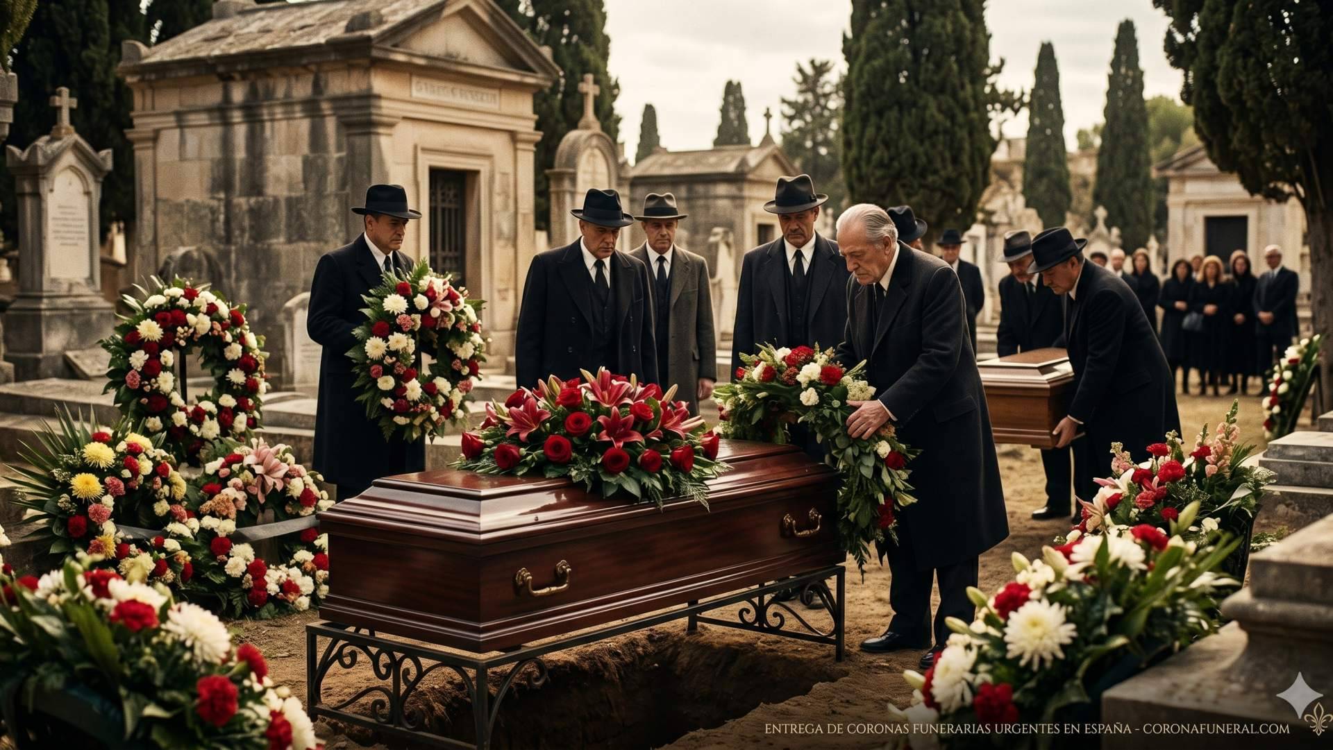Coronafuneral.com; logística emocional y máxima rapidez en entregas funerarias