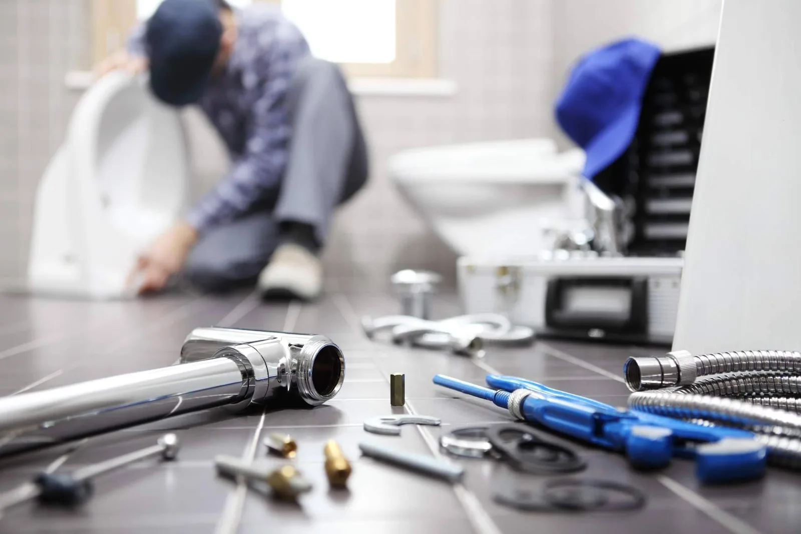 Reparaciones Nieto consolida sus servicios de fontanería urgente en Santa Pola, El Campello y San Vicente