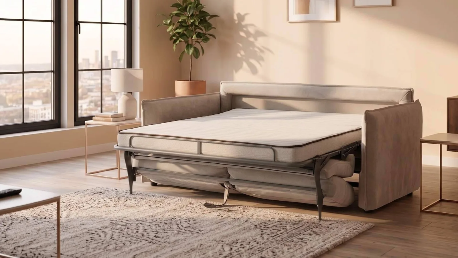 Los sofás cama se convierten en el mueble favorito de los usuarios de dormitorum